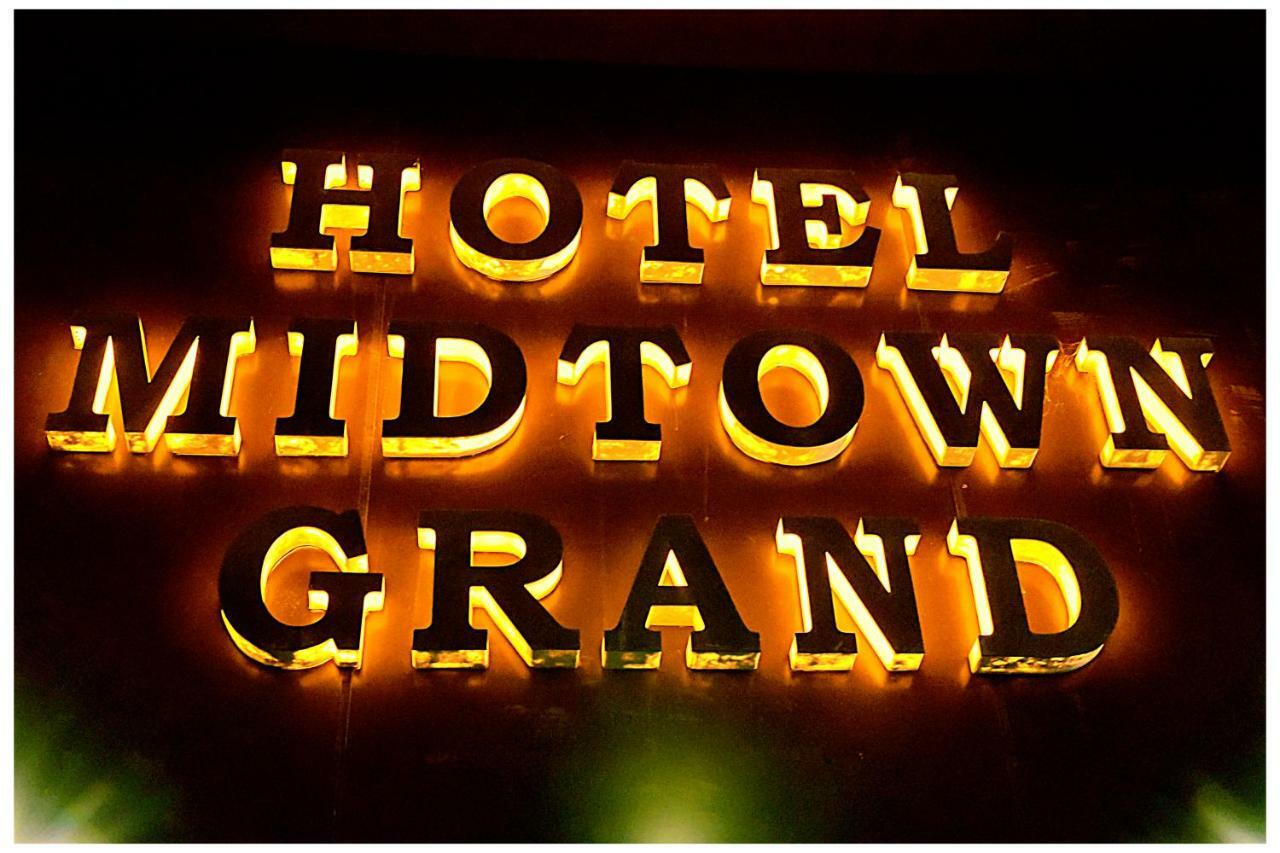 Hotel Midtown Grand Kota  Exterior foto
